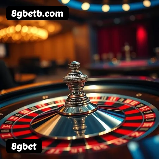 Cassino ao Vivo 8gbet - Dealers Brasileiros Profissionais